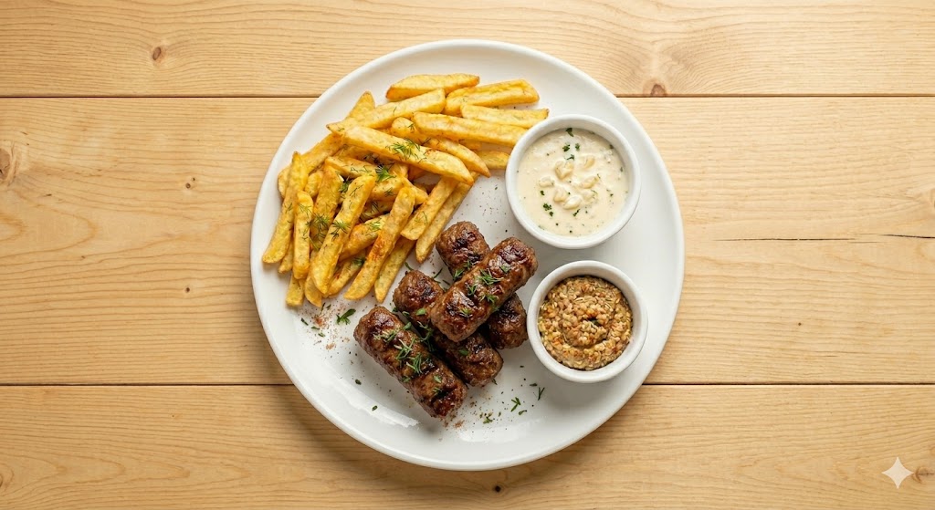 Meniu Mici